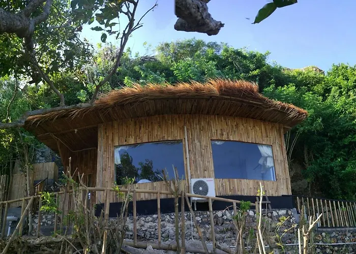 Lodge Nunggalan Hut