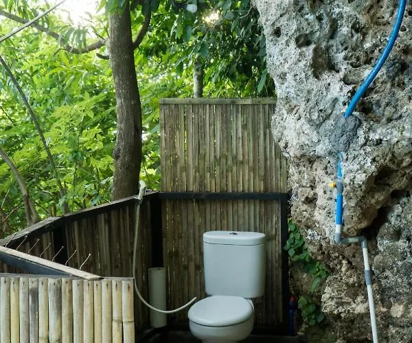 Lodge Nunggalan Hut Uluwatu