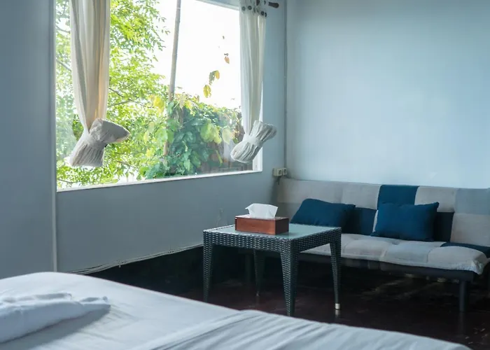 Lodge Nunggalan Hut Uluwatu