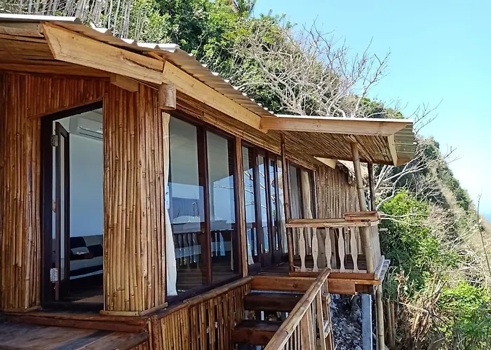Lodge Nunggalan Hut