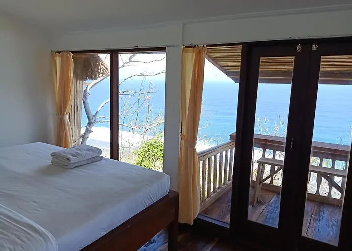 Lodge Nunggalan Hut Uluwatu