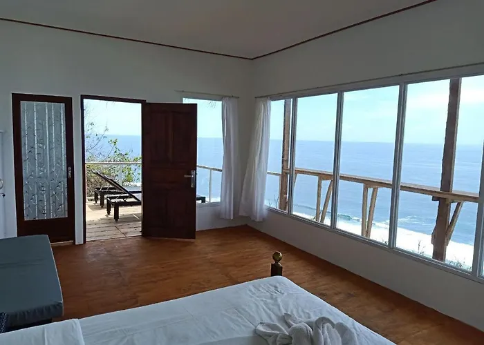 Lodge Nunggalan Hut Uluwatu