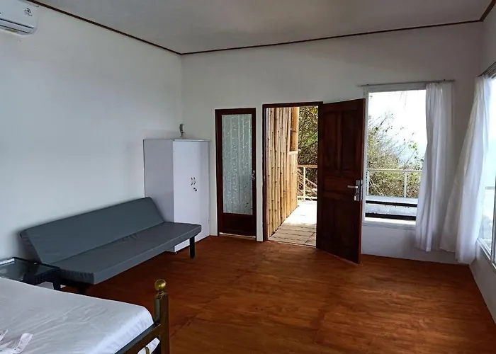 Lodge Nunggalan Hut Uluwatu