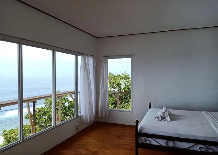 Lodge Nunggalan Hut Uluwatu