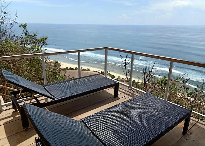 Lodge Nunggalan Hut Uluwatu